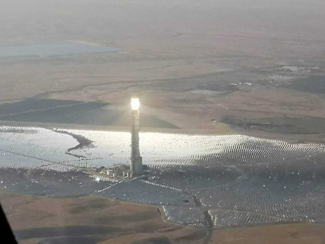 תחנת הכוח הסולארית באשלים