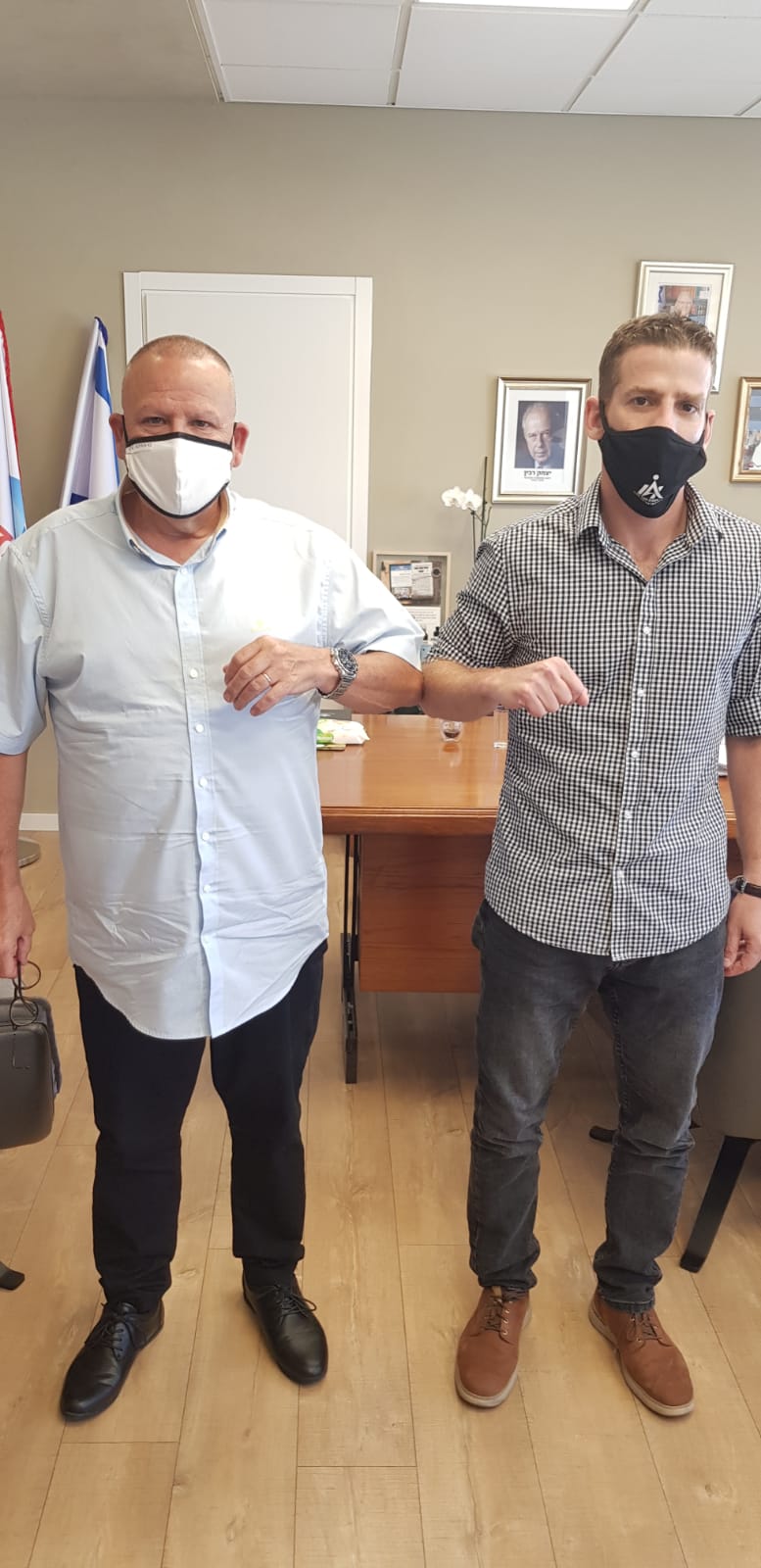 ההסתדרות הכריזה סכסוך עבודה בתעשייה האווירית