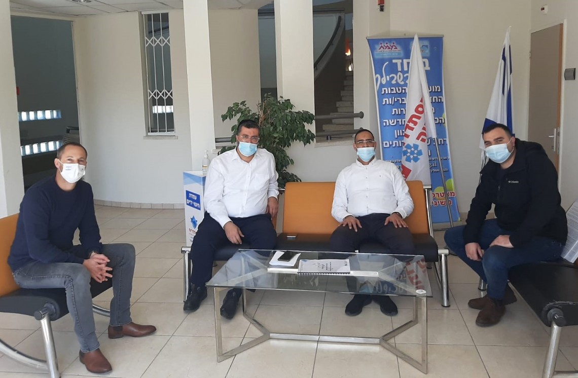 עובדי המועצה הדתית עכו התאגדו בהסתדרות