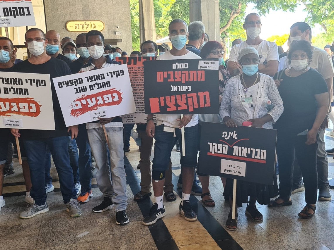 צילום: דפנה איזברוך, דבר