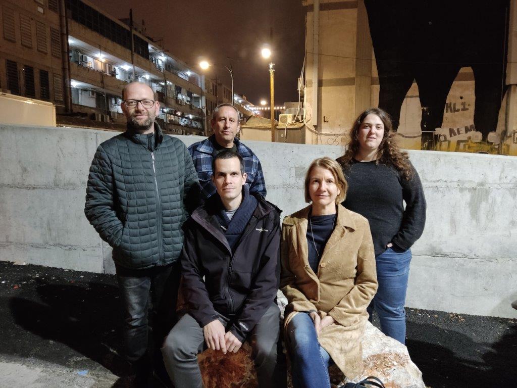 עובדי עמותת עמך התאגדו בהסתדרות