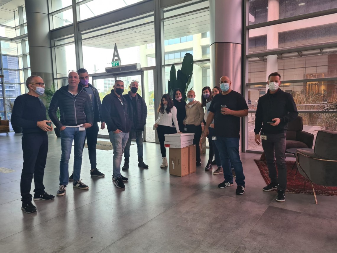 עובדי גולן טלקום