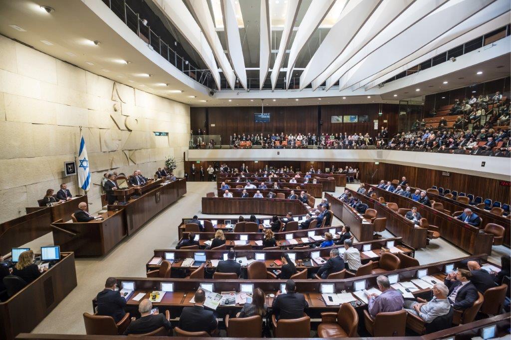 הוסדרו תנאי ההעסקה של היועצים הפרלמנטרים