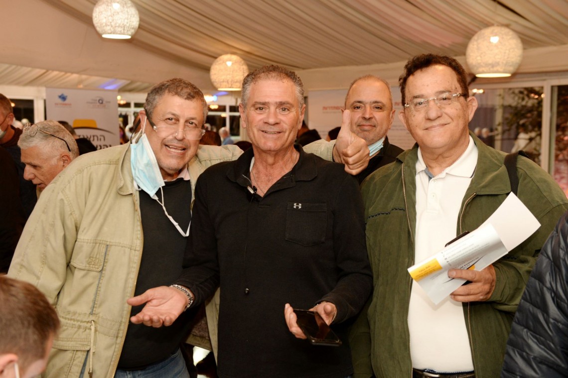 כנס התאגדות נהגי המוניות בהסתדרות