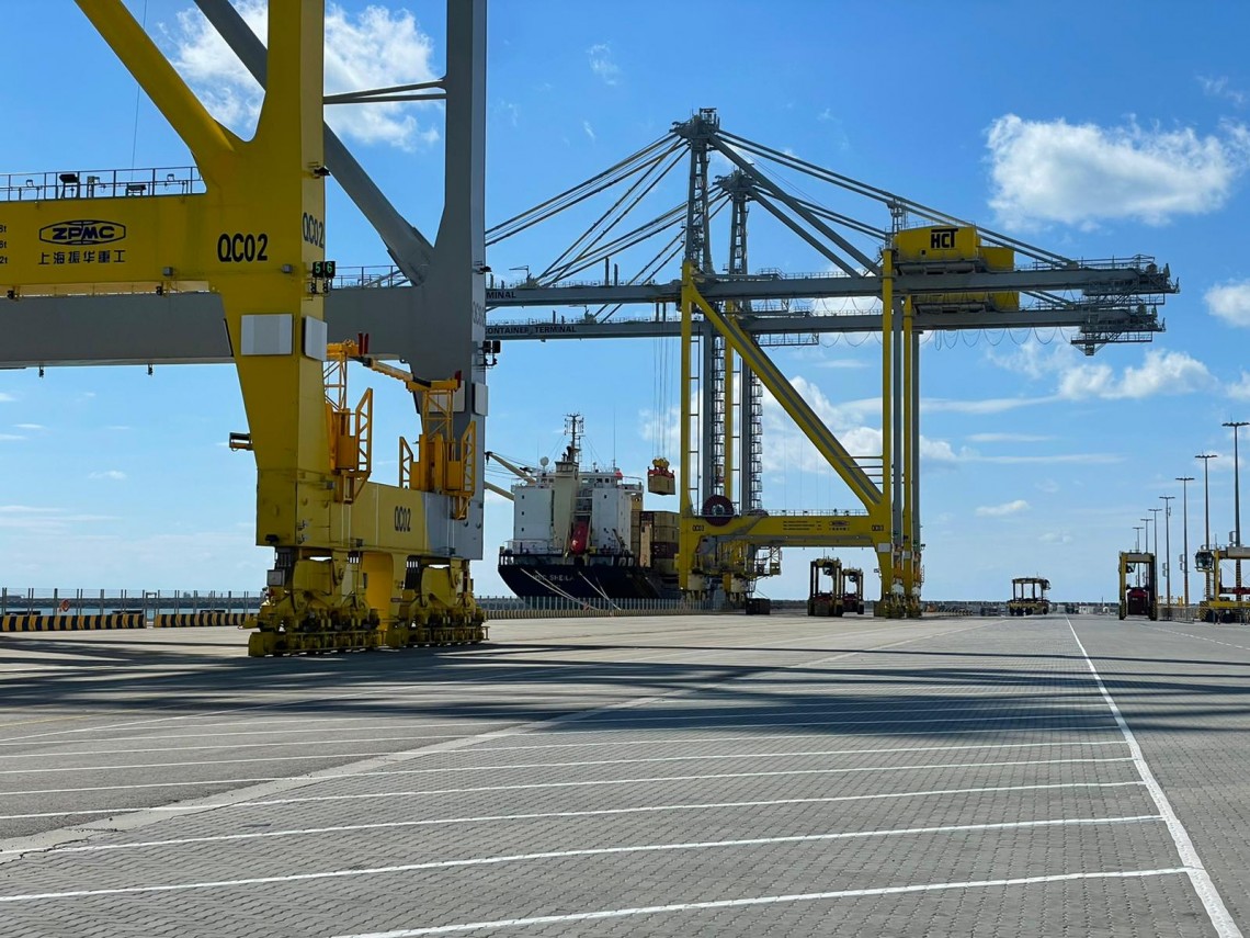 עובדי נמל הדרום התאגדו בהסתדרות