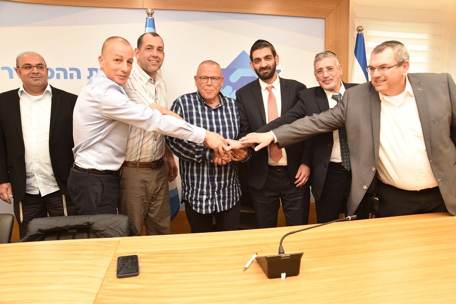 הסכם ברבנות