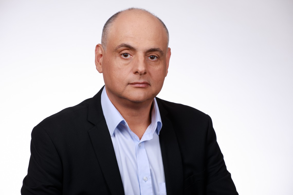 עו''ד גיל בר-טל יו''ר הסתדרות המעו''ף