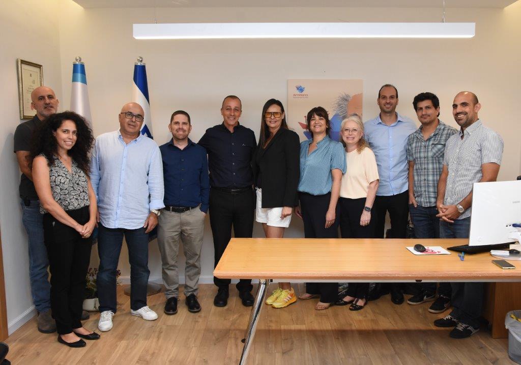 הסכם לעובדי רשות המים