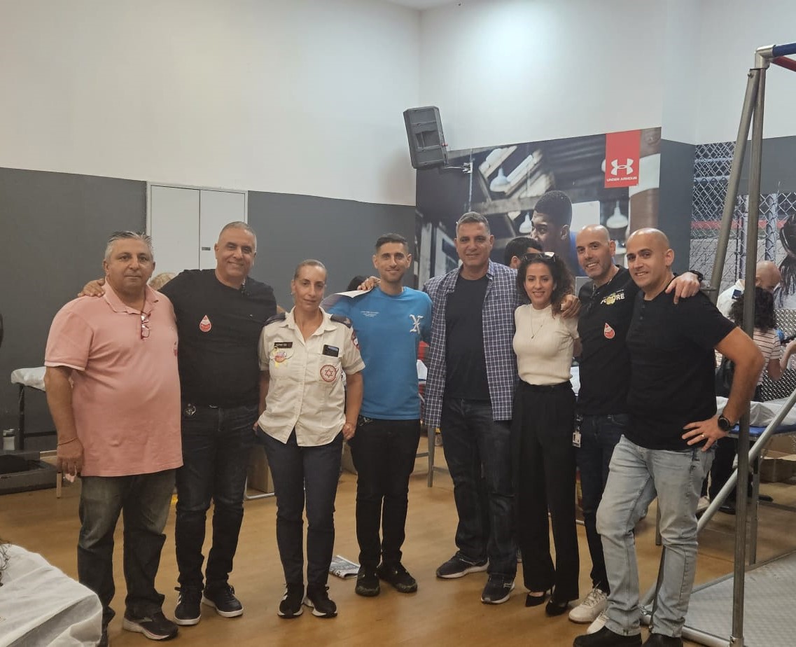 יום תרומות דם