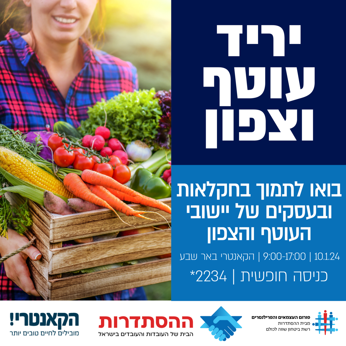 פרטי היריד בבאר שבע