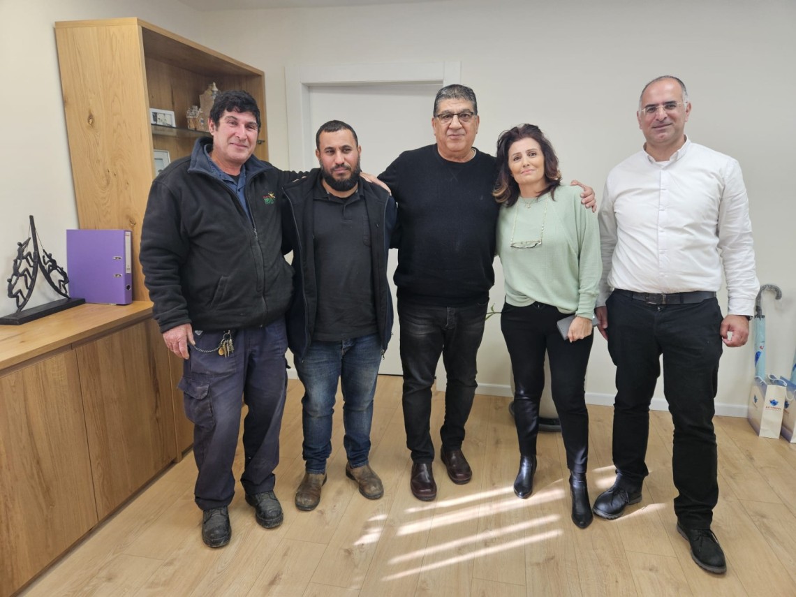 הסכם קיבוצי לעובדי מפעל בבעלות קיבוצי עוטף עזה