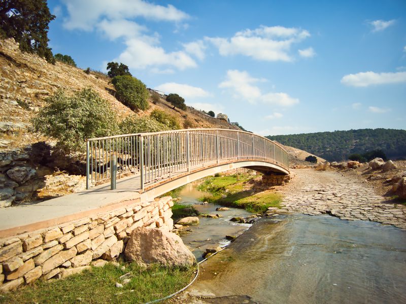 נחל ציפורי, צילום: sutterstok