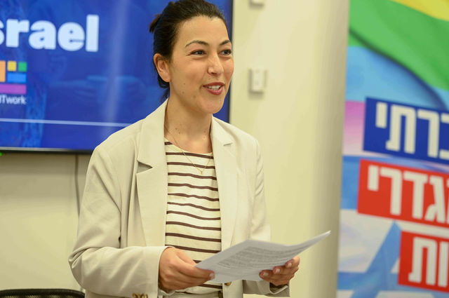 המשתתפים במהלך האירוע. צילומים: יפית איליאגוייב