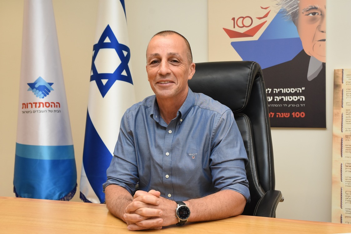 עו"ד אופיר אלקלעי, צילום: יסמין גיל